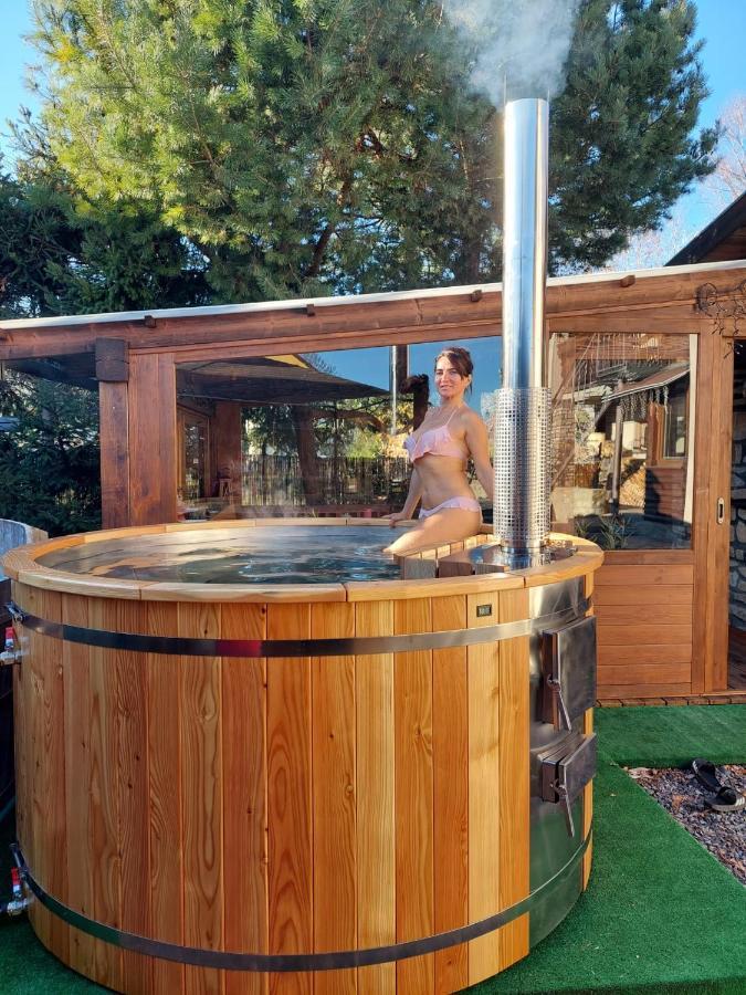 Privat Prima Hotel Liptovský Ján Екстериор снимка